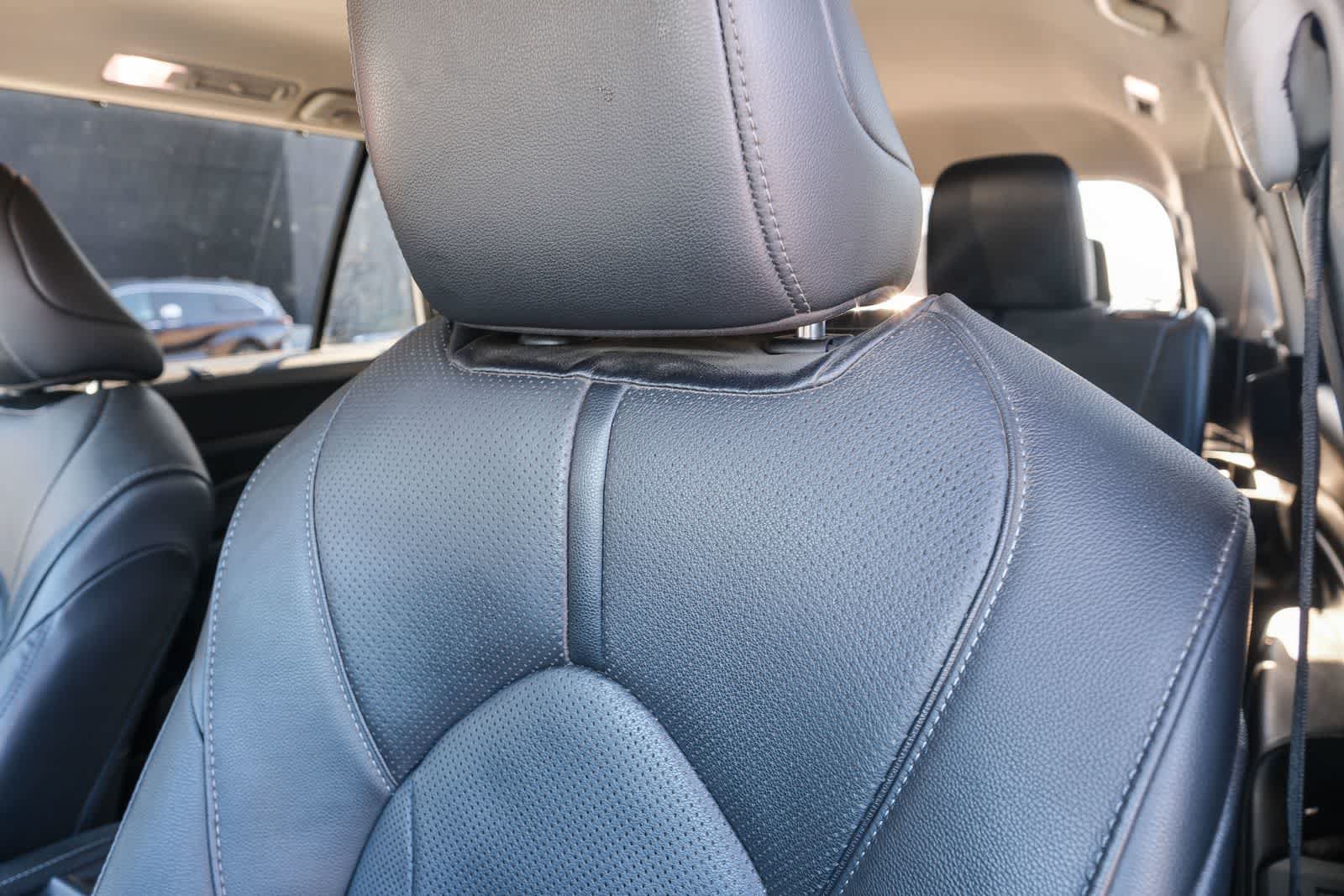 Certified 2024 Toyota Grand Highlander FWD image 23
