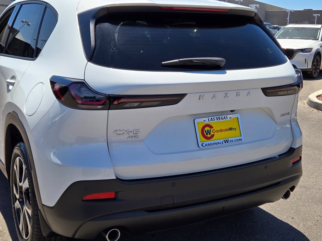 New 2026 MAZDA CX-5 Preferred AWD/4WD image 5