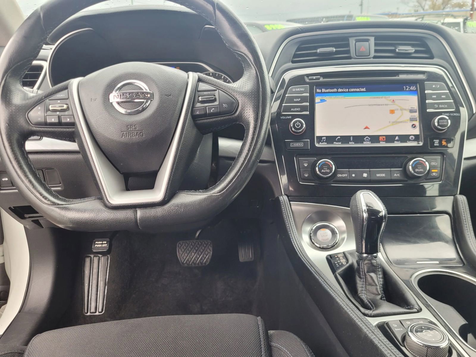 Used 2018 Nissan Maxima 3.5 S image 6