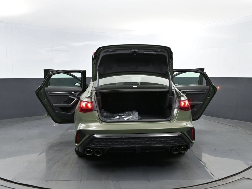 New 2026 Audi S3 Premium AWD/4WD image 25