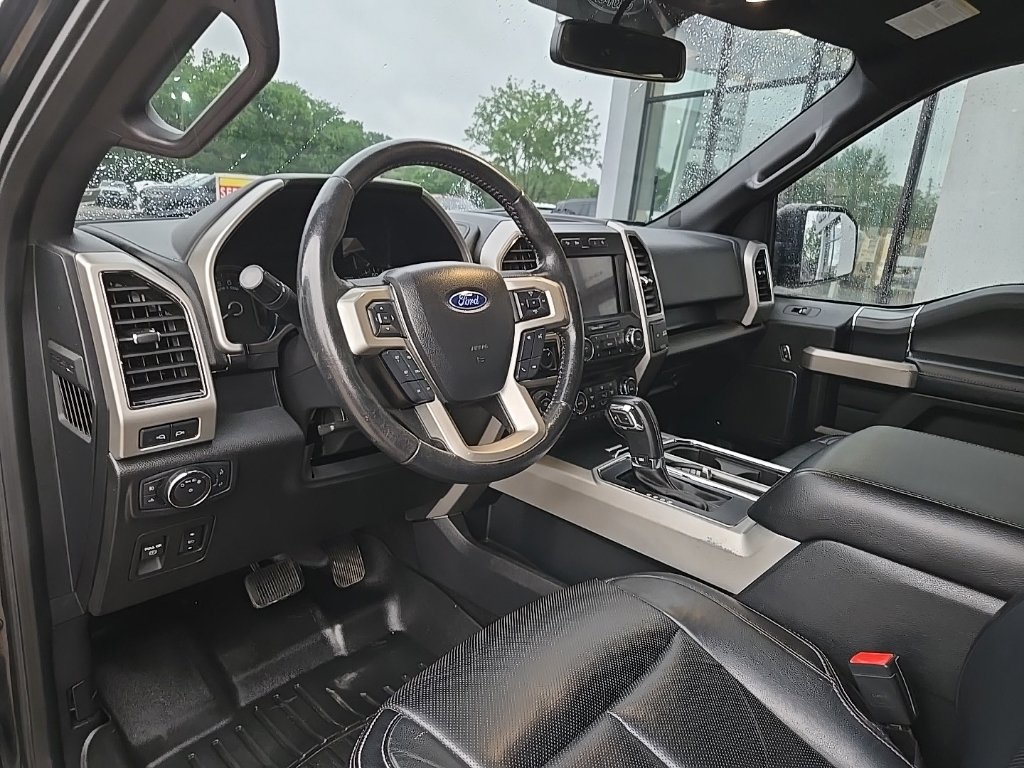 Used 2018 Ford F150 Lariat AWD/4WD image 49
