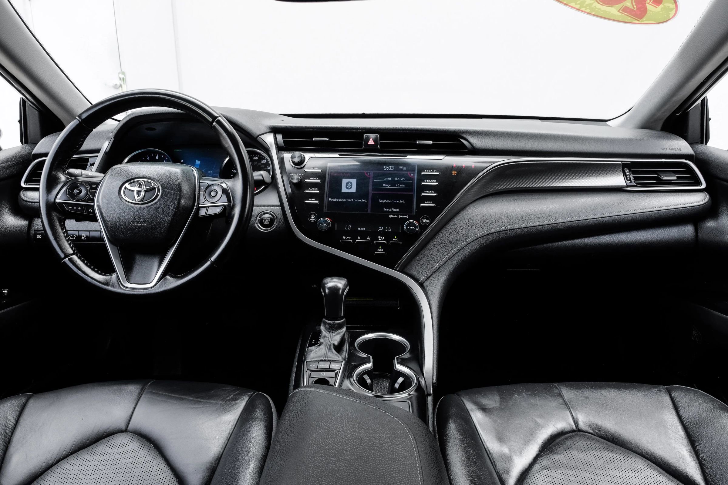 Used 2020 Toyota Camry XSE FWD image 18