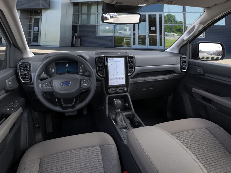 New 2025 Ford Ranger XLT w/ Technology Package image 10