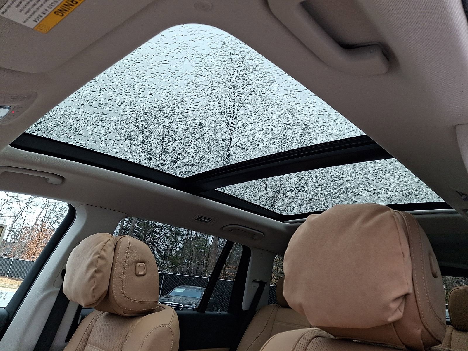 New 2026 Mercedes-Benz GLS 450 4MATIC image 10