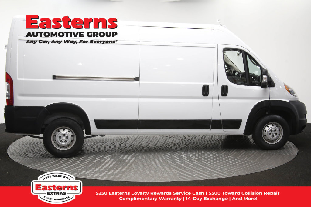 Used 2021 RAM ProMaster 2500 FWD image 44