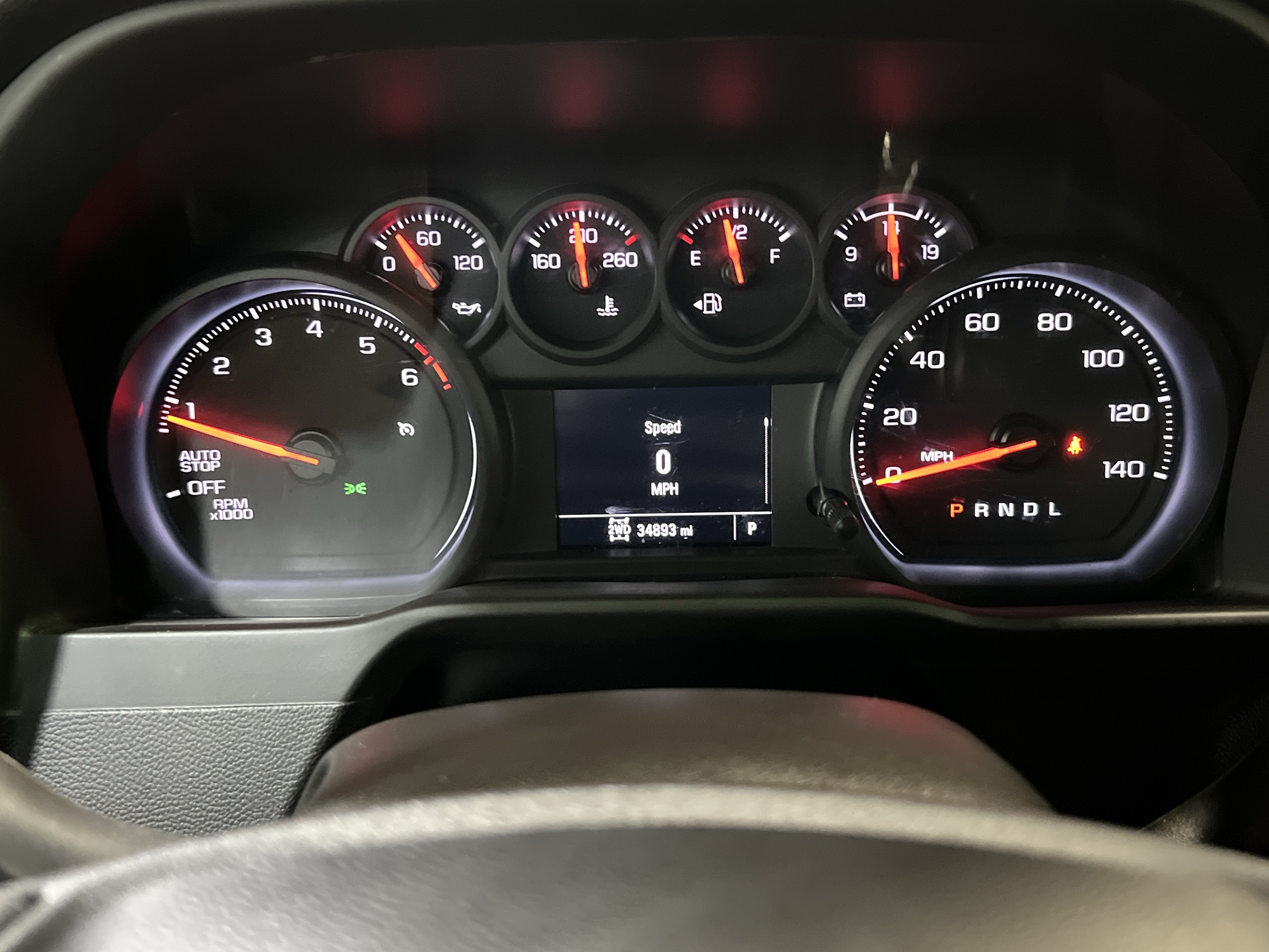 Certified 2023 Chevrolet Silverado 1500 W/T w/ WT Value Package AWD/4WD image 22