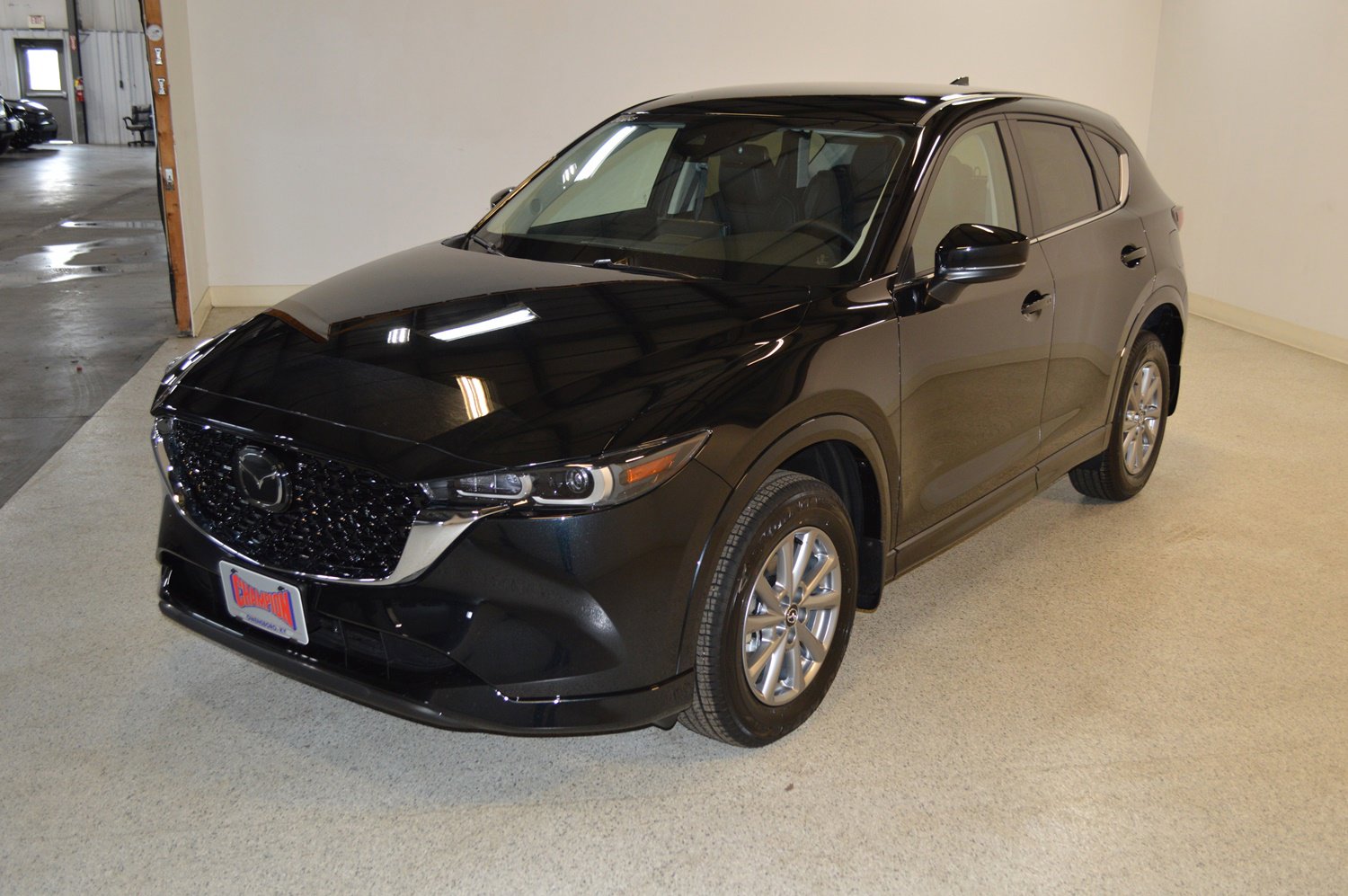 New 2025 MAZDA CX-5 AWD 2.5 S w/ Select Package image 7