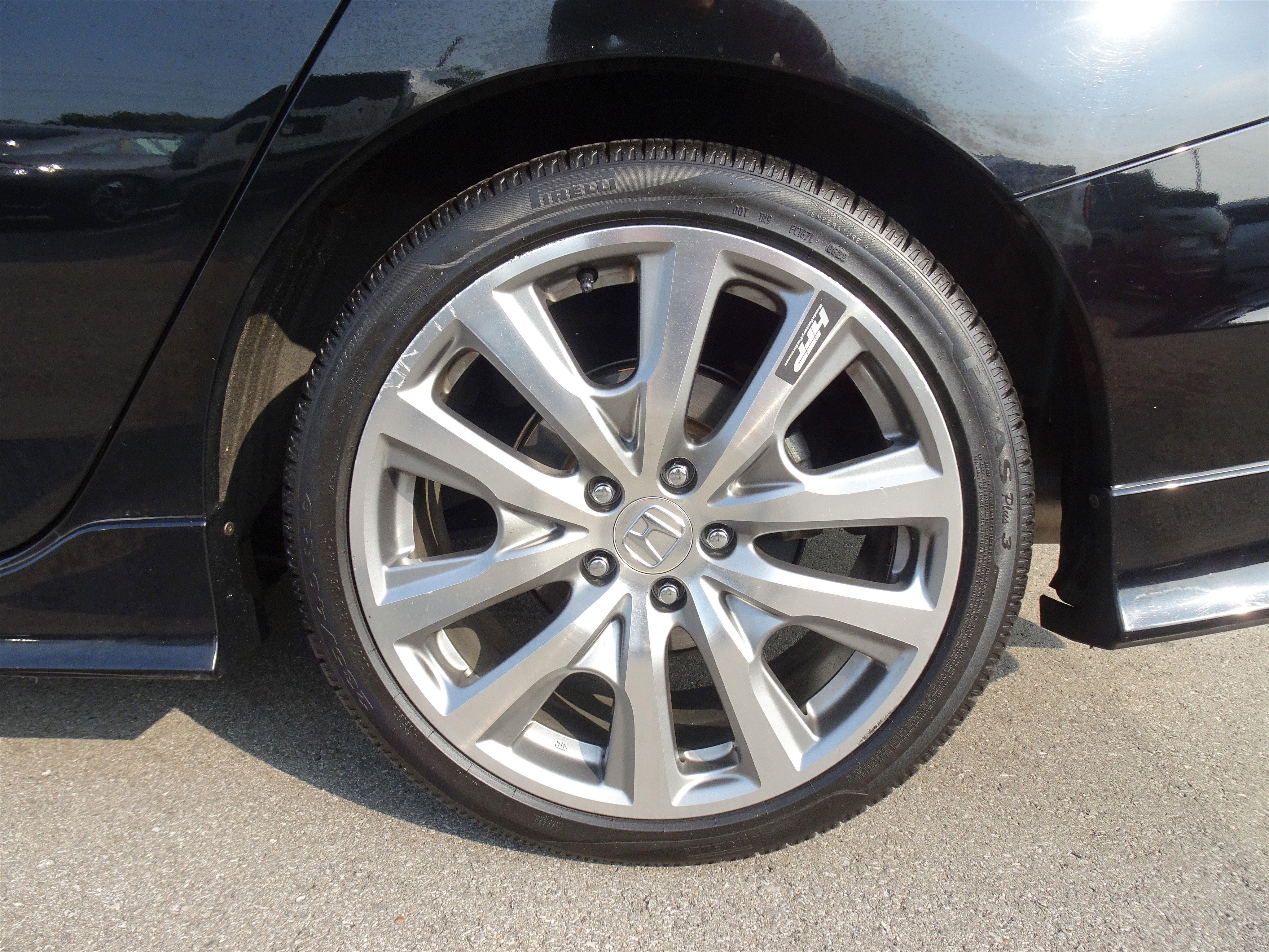 Used 2014 Honda Accord EX-L image 22