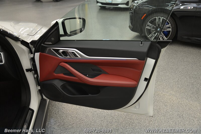 Used 2023 BMW i4 eDrive35 w/ Premium Package RWD image 46
