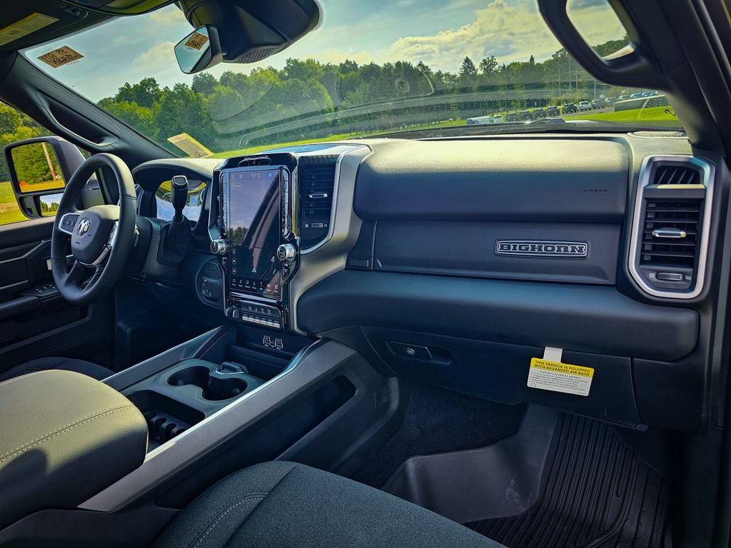 New 2027 RAM 3500 Big Horn AWD/4WD image 45