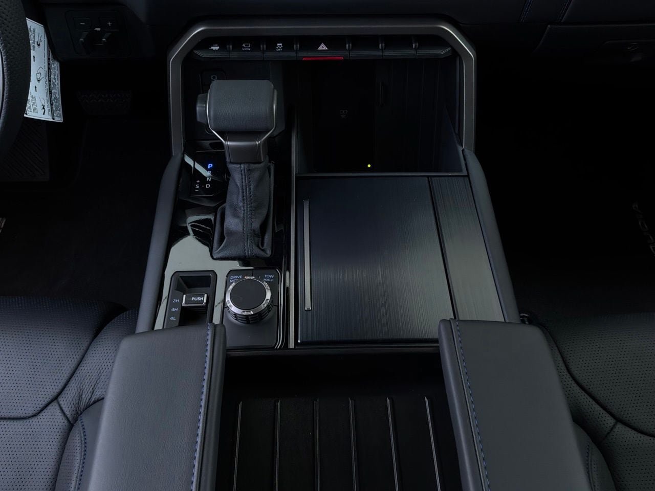 New 2026 Toyota Sequoia Platinum AWD/4WD image 20