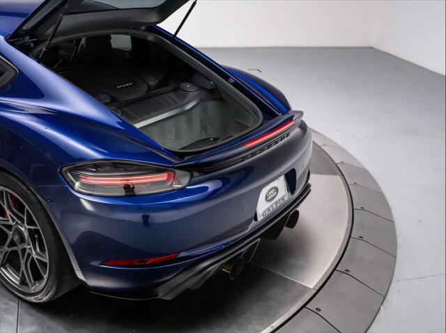 Used 2024 Porsche 718 Cayman GT4 RS RWD image 32