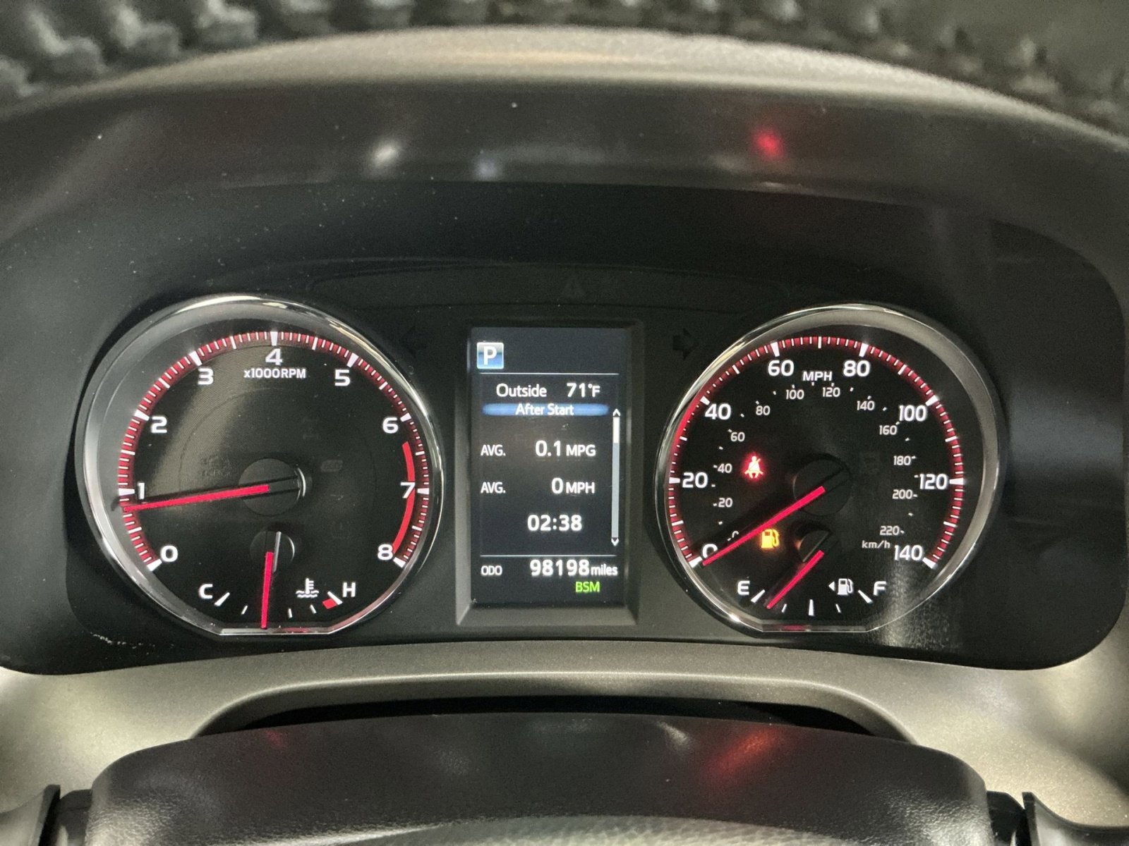 Used 2016 Toyota RAV4 SE image 25