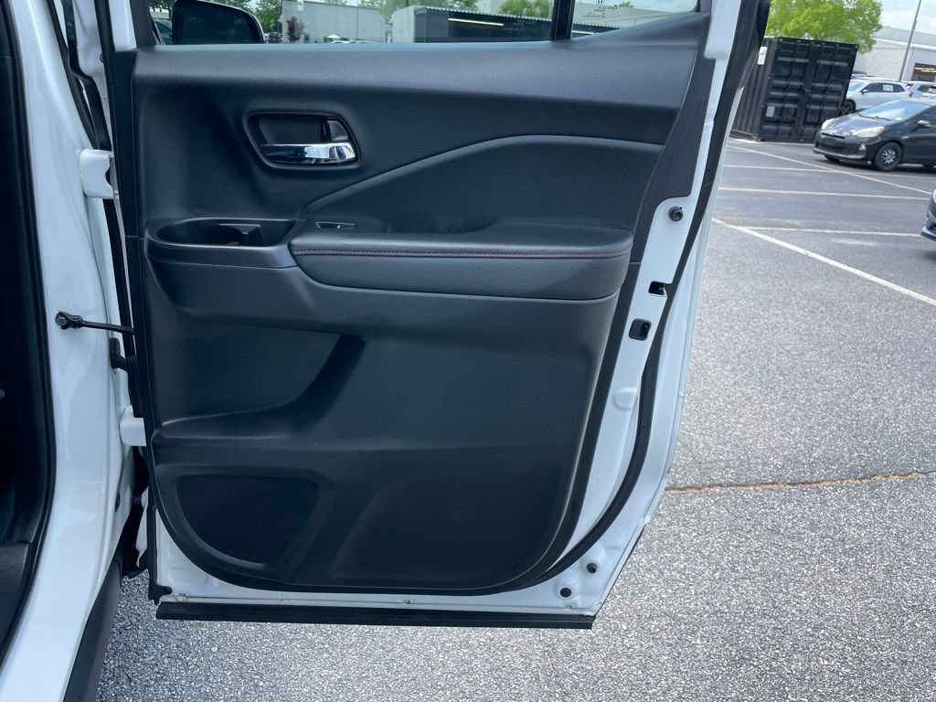 Certified 2023 Honda Ridgeline Black Edition image 35
