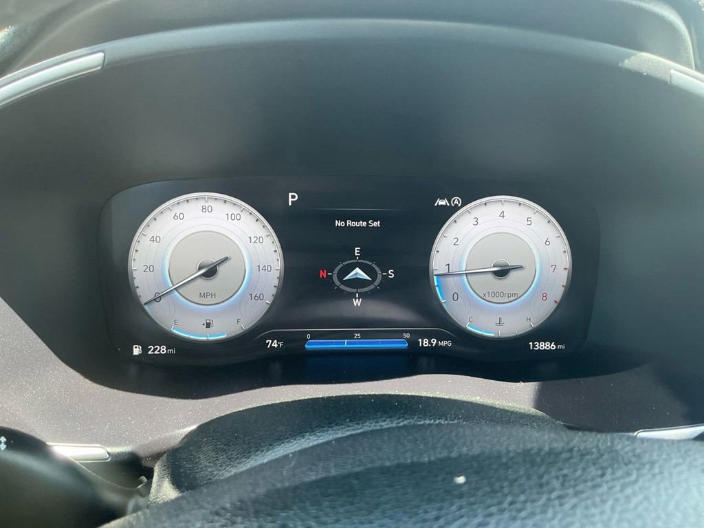Used 2023 Hyundai Santa Fe Calligraphy AWD/4WD image 19