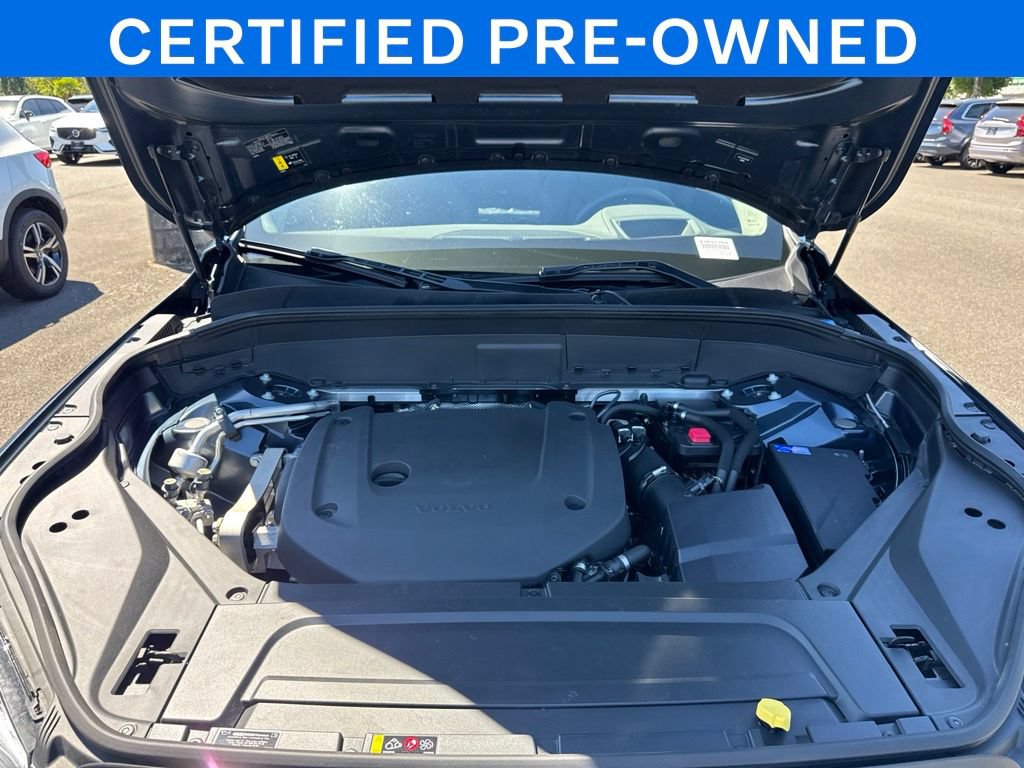Certified 2024 Volvo XC90 B6 Ultimate w/ Protection Package Premier AWD/4WD image 30