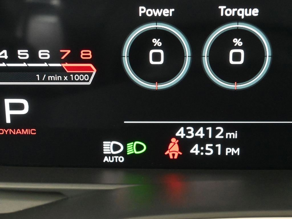 Used 2021 Audi RS 7 Sportback w/ RS 7 Executive Package image 13