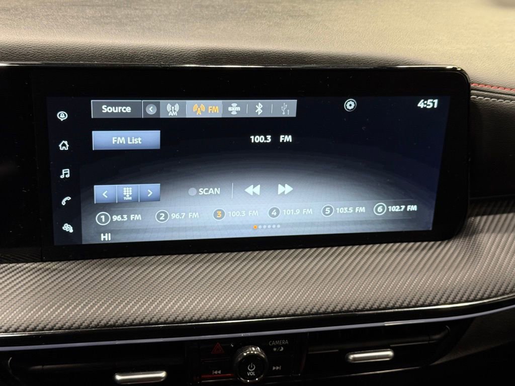 Certified 2025 Nissan Kicks SR image 21