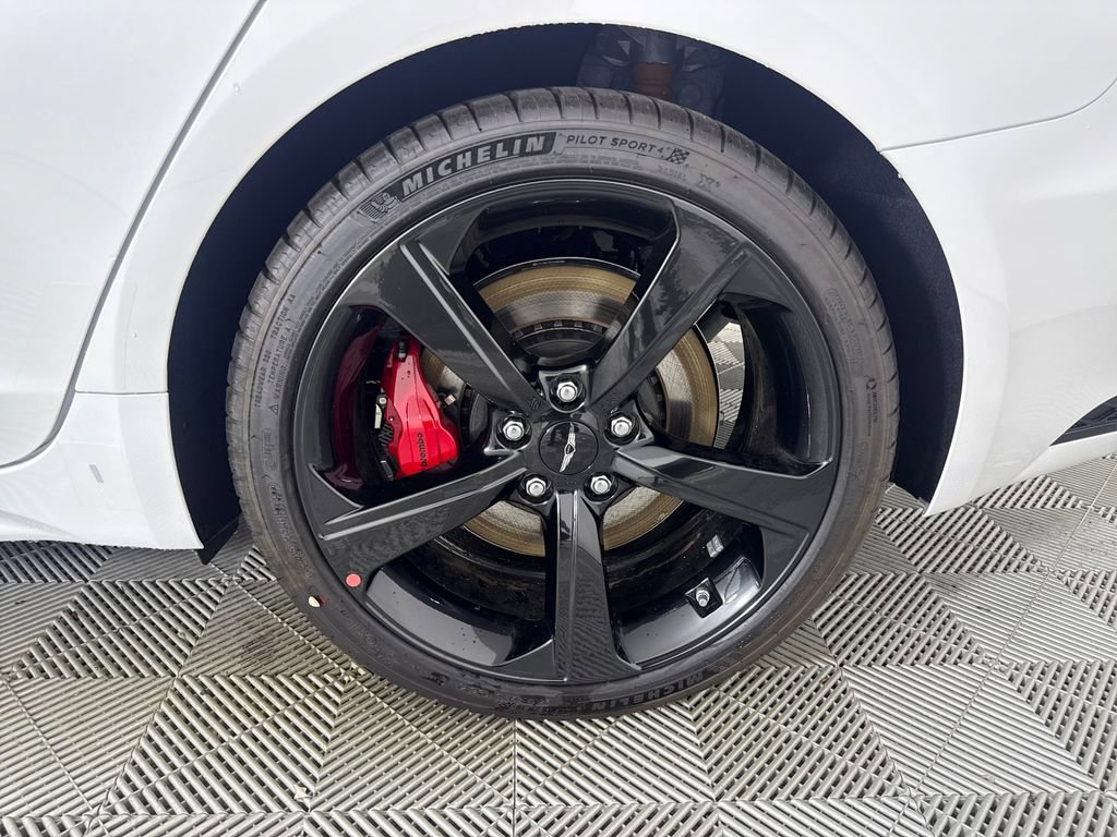 New 2026 Genesis G70 3.3T Sport Prestige RWD image 12