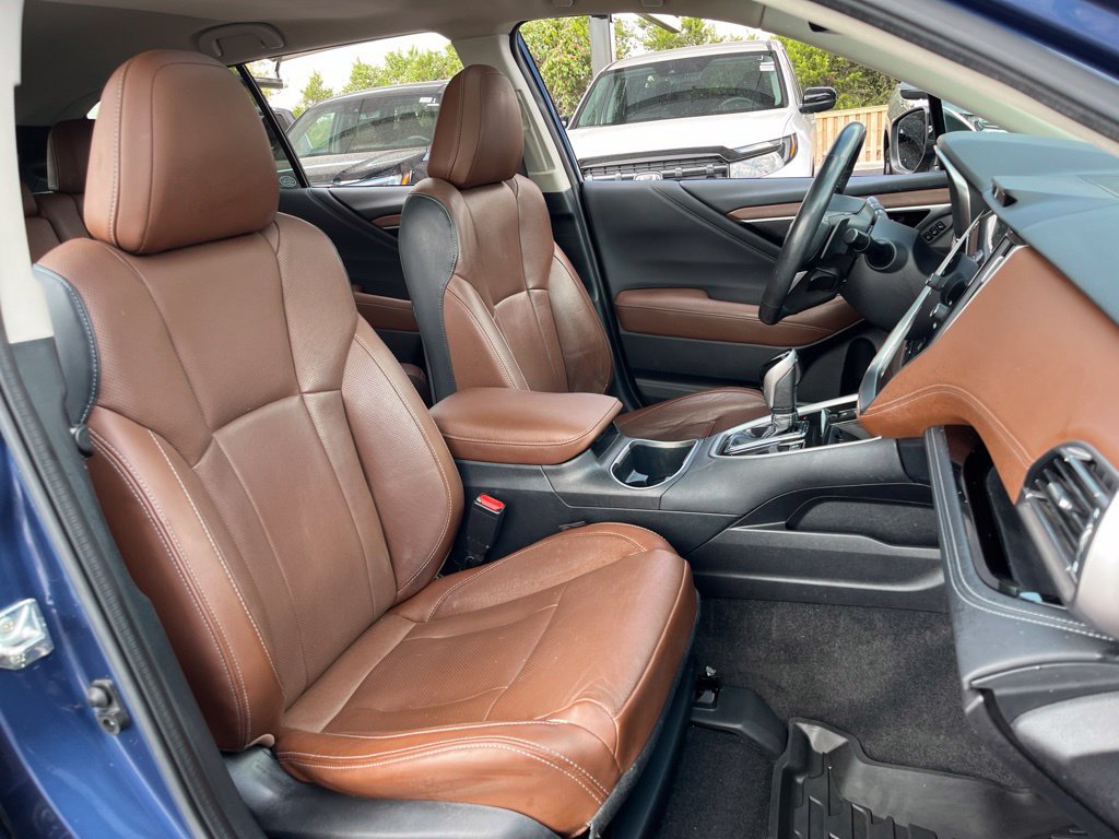 Used 2021 Subaru Outback Touring XT AWD/4WD image 32