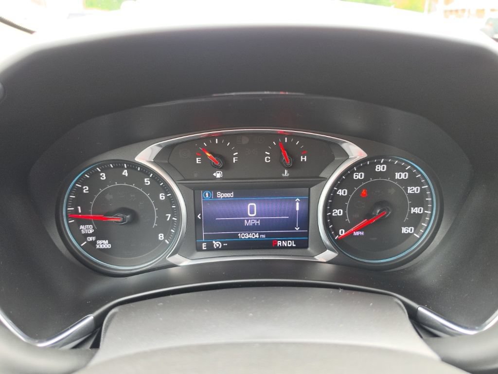 Certified 2022 Chevrolet Equinox LT FWD image 8