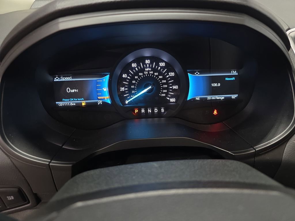 Used 2024 Ford Edge SEL image 19