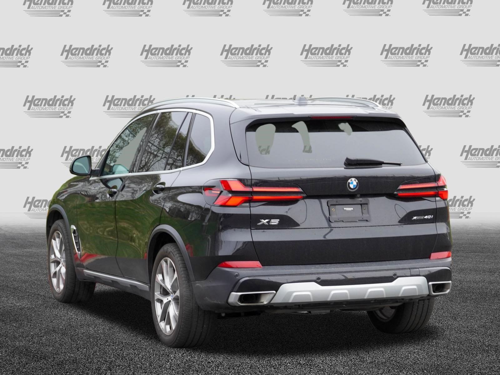 Certified 2024 BMW X5 xDrive40i w/ Premium Package AWD/4WD image 7