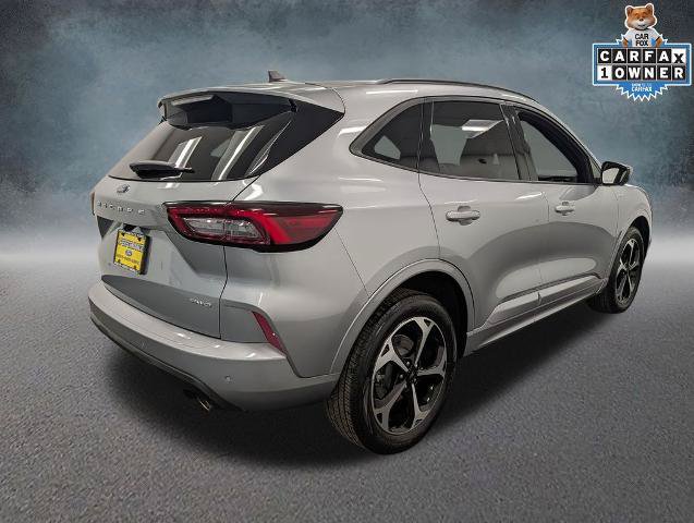 Certified 2023 Ford Escape ST-Line Select w/ Tech Pack #2 AWD/4WD image 4