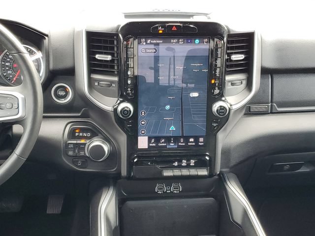 Used 2025 RAM 1500 Big Horn AWD/4WD image 25