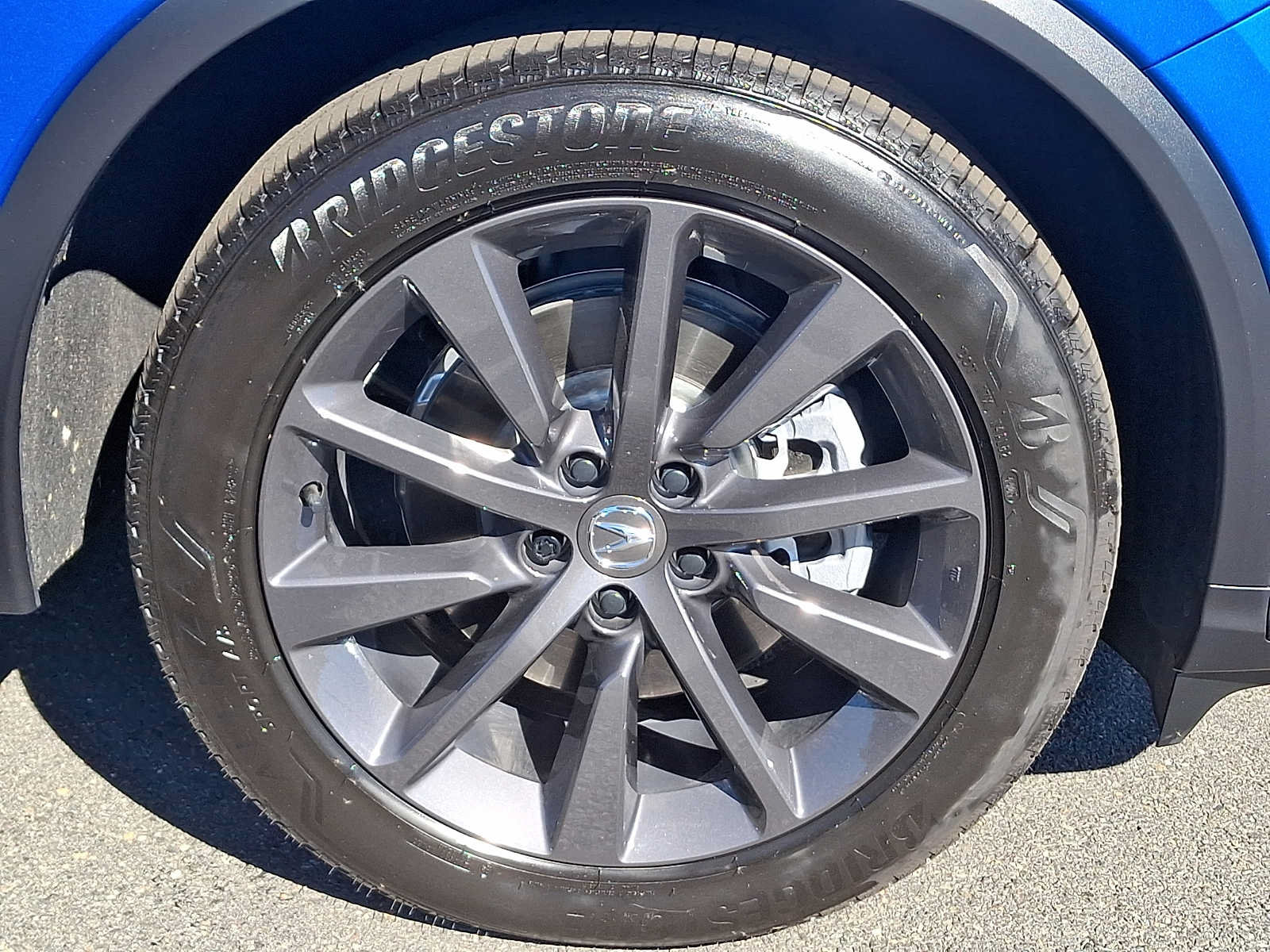 Certified 2026 Acura MDX A-Spec AWD/4WD image 8