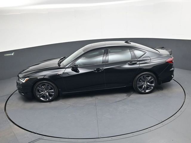 Used 2023 Acura TLX SH-AWD w/ A-SPEC Pkg image 27