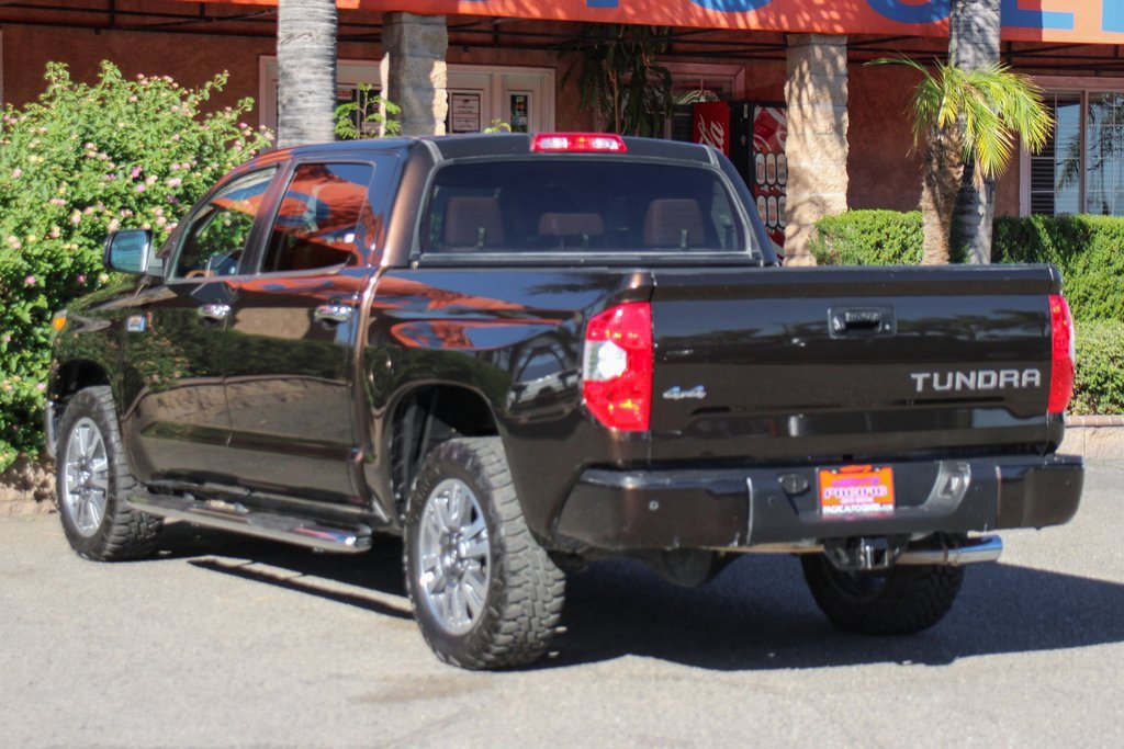 Used 2018 Toyota Tundra 1794 Edition image 6