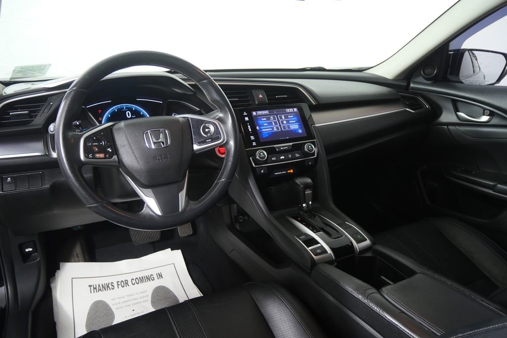 Used 2018 Honda Civic EX-L image 17