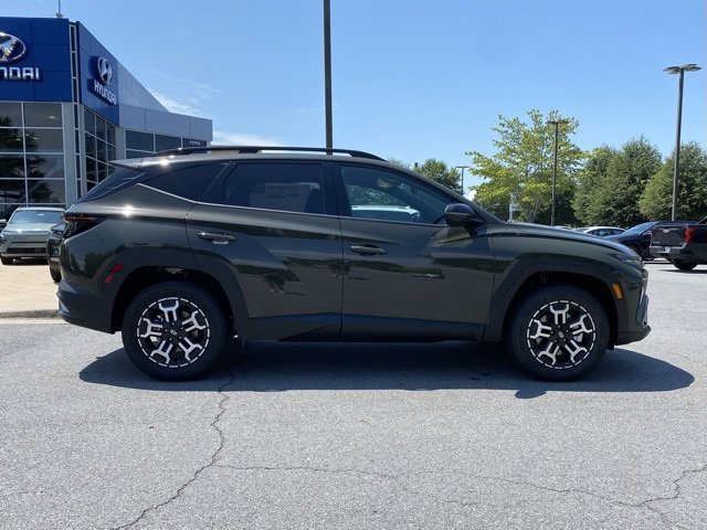 New 2025 Hyundai Tucson XRT image 10