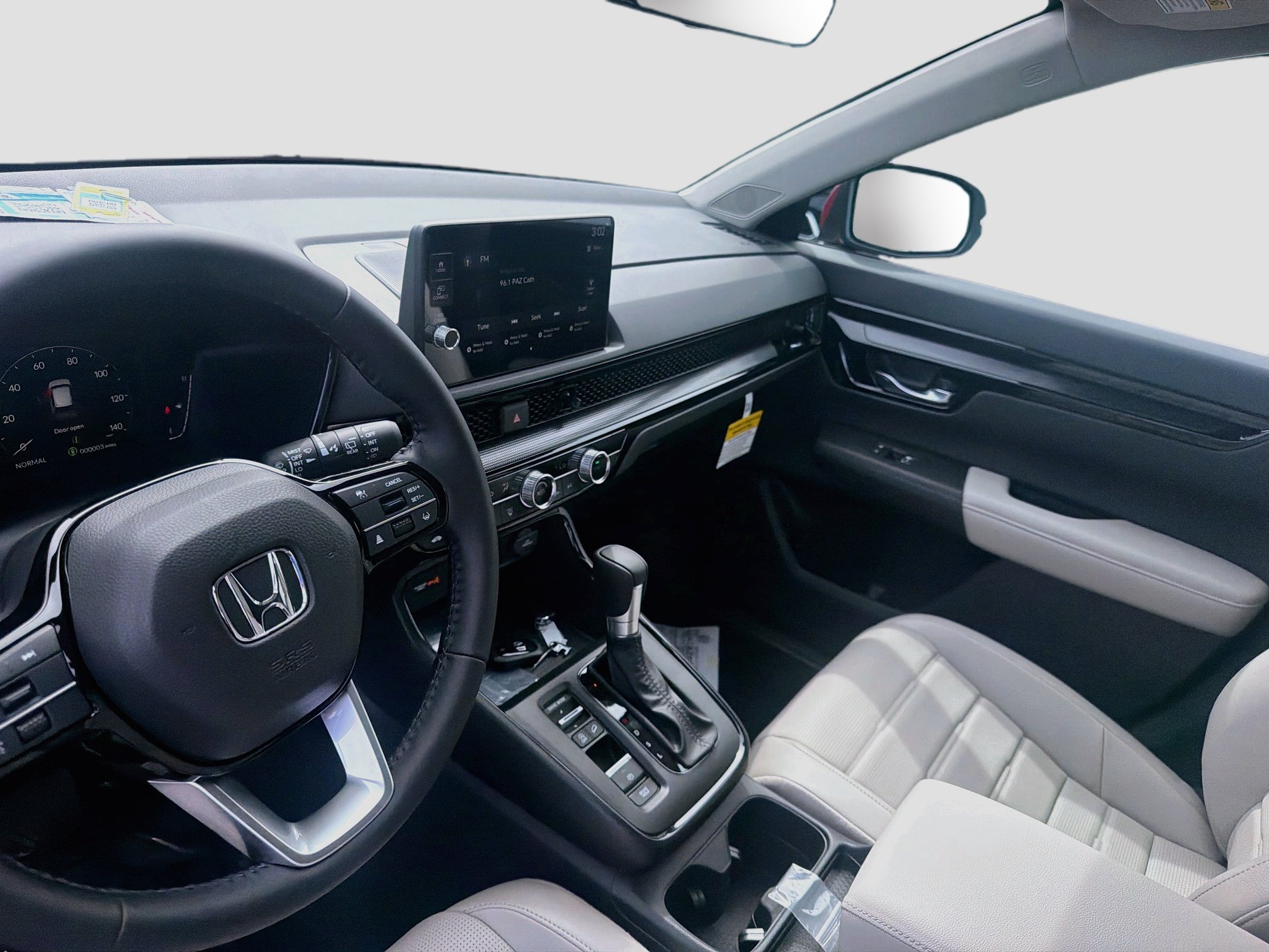 New 2027 Honda CR-V EX-L image 18