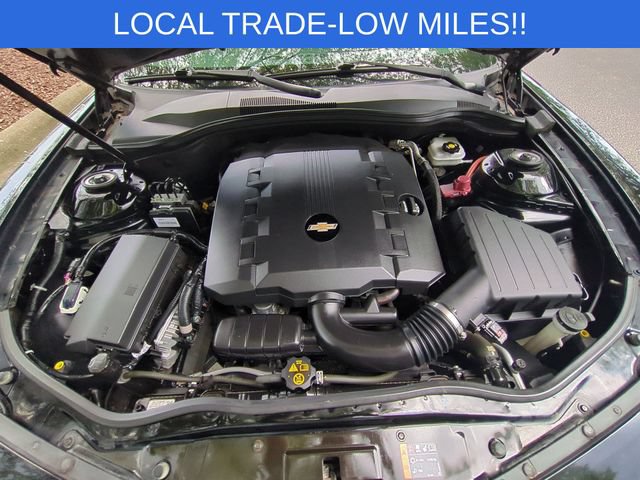 Used 2015 Chevrolet Camaro LS RWD image 30