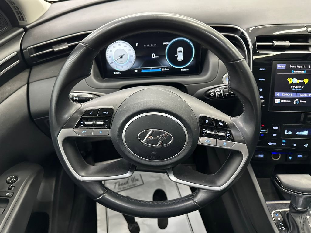 Used 2023 Hyundai Tucson SEL w/ Convenience Package FWD image 26