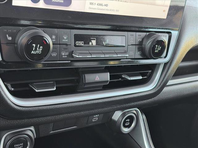 Certified 2025 Toyota Grand Highlander XLE image 15