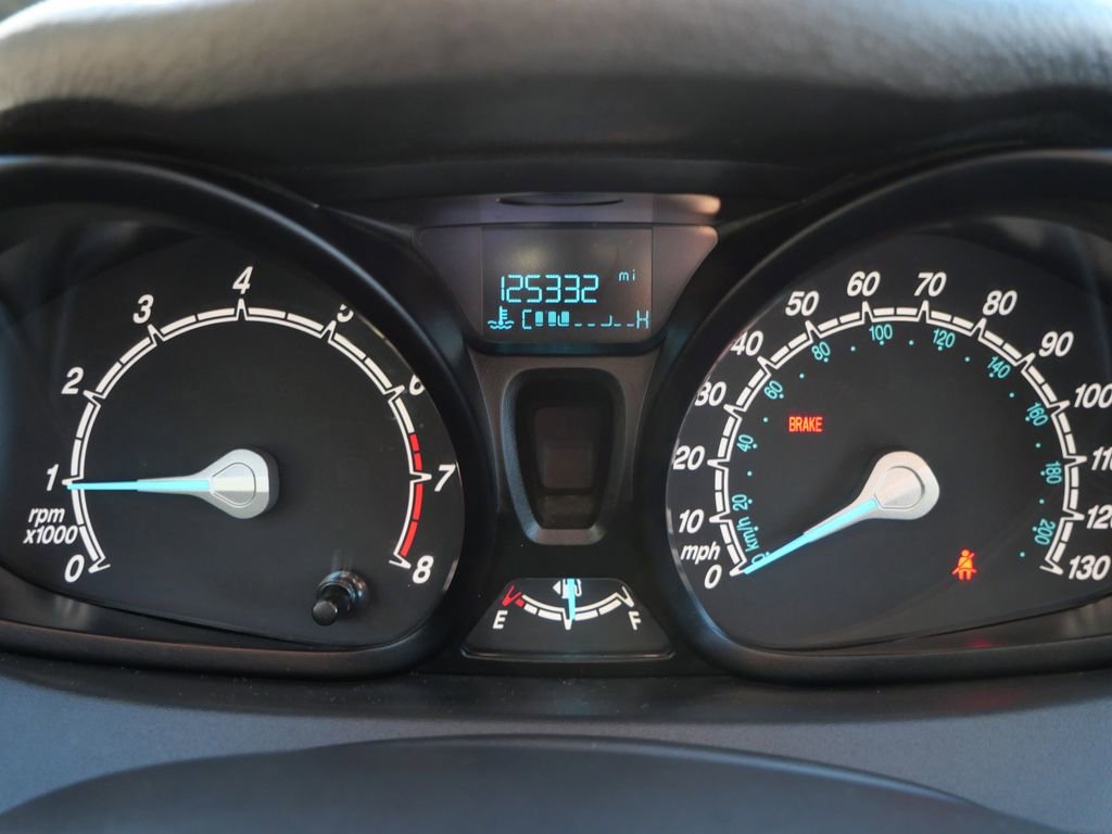 Used 2017 Ford Fiesta S FWD image 26