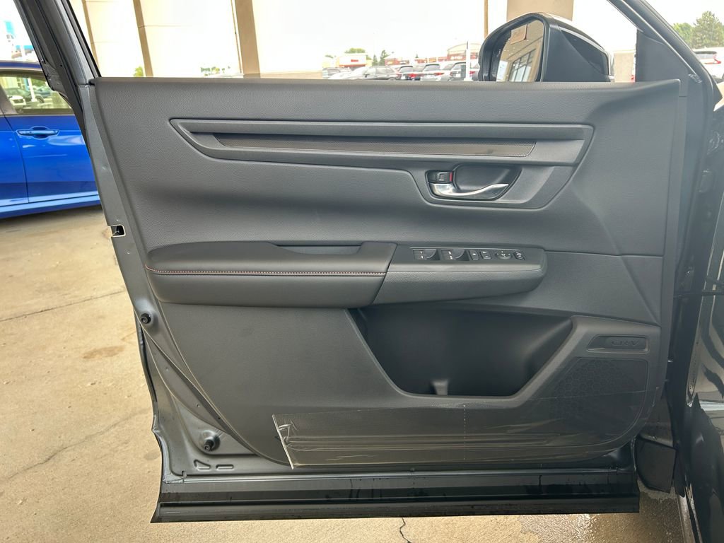 Certified 2026 Honda CR-V Sport image 18