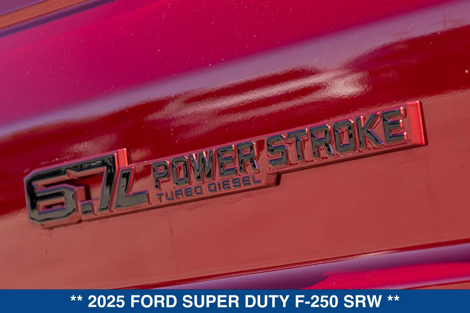 New 2025 Ford F250 Lariat w/ Lariat Ultimate Package AWD/4WD image 19
