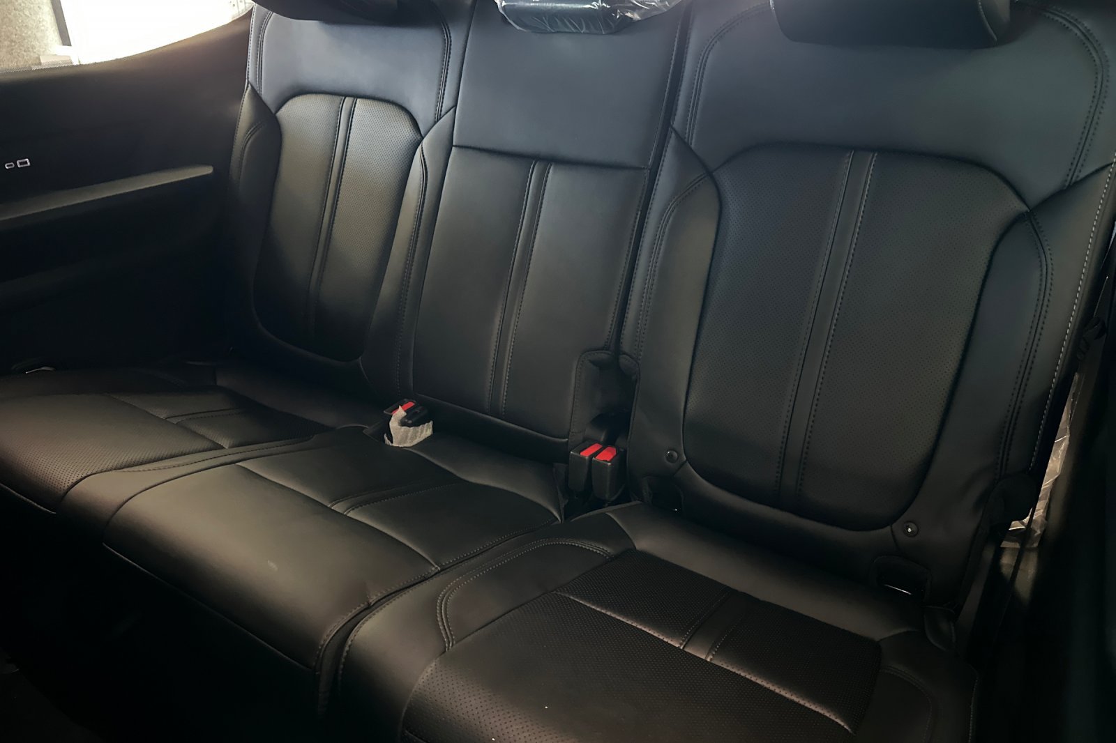 New 2026 Jeep Grand Wagoneer Limited AWD/4WD image 15