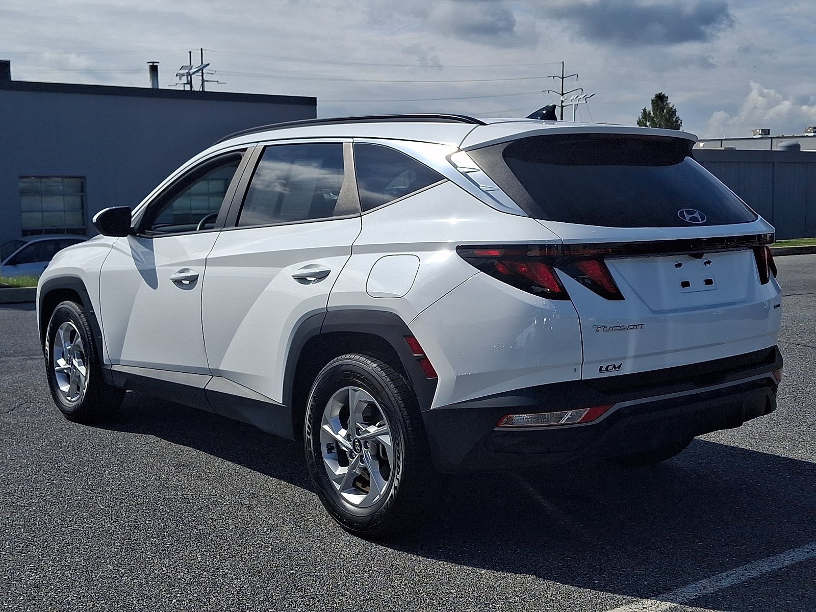 Certified 2024 Hyundai Tucson SEL AWD/4WD image 7