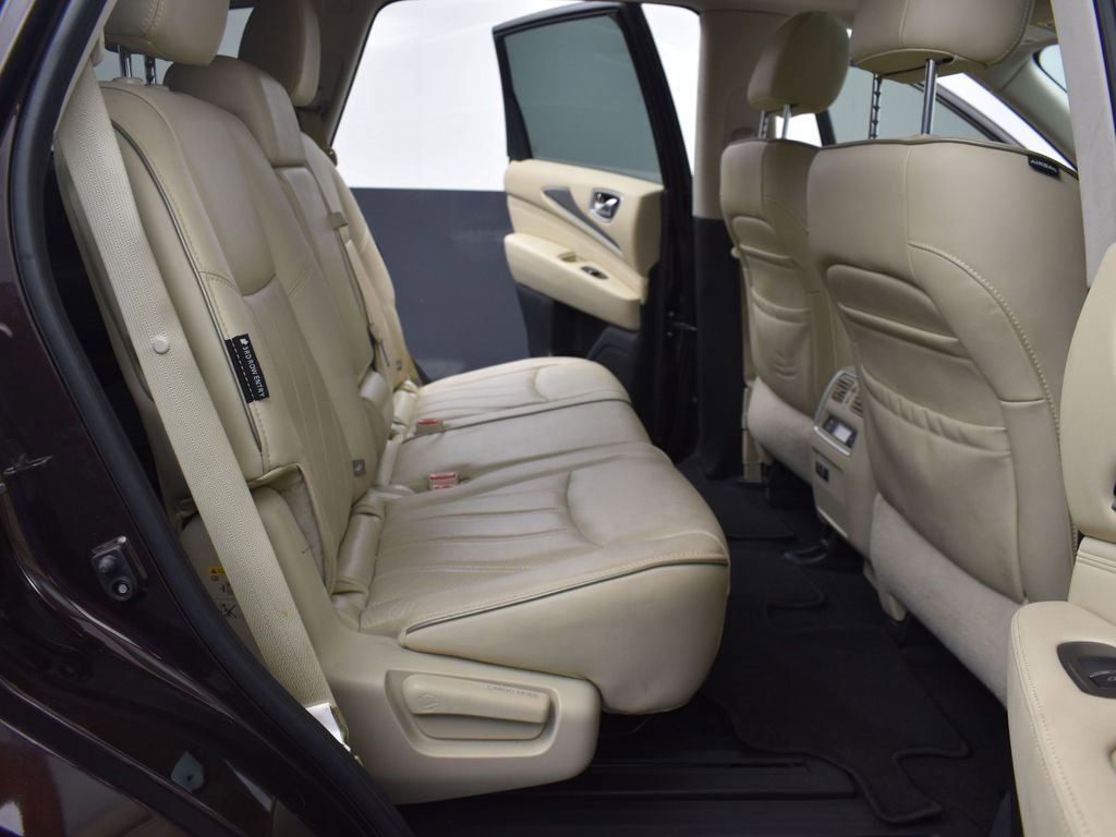 Used 2020 INFINITI QX60 Luxe w/ Essential Package image 20