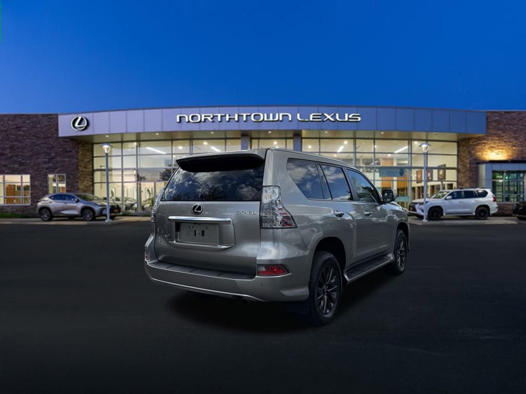 Used 2022 Lexus GX 460 Premium image 24