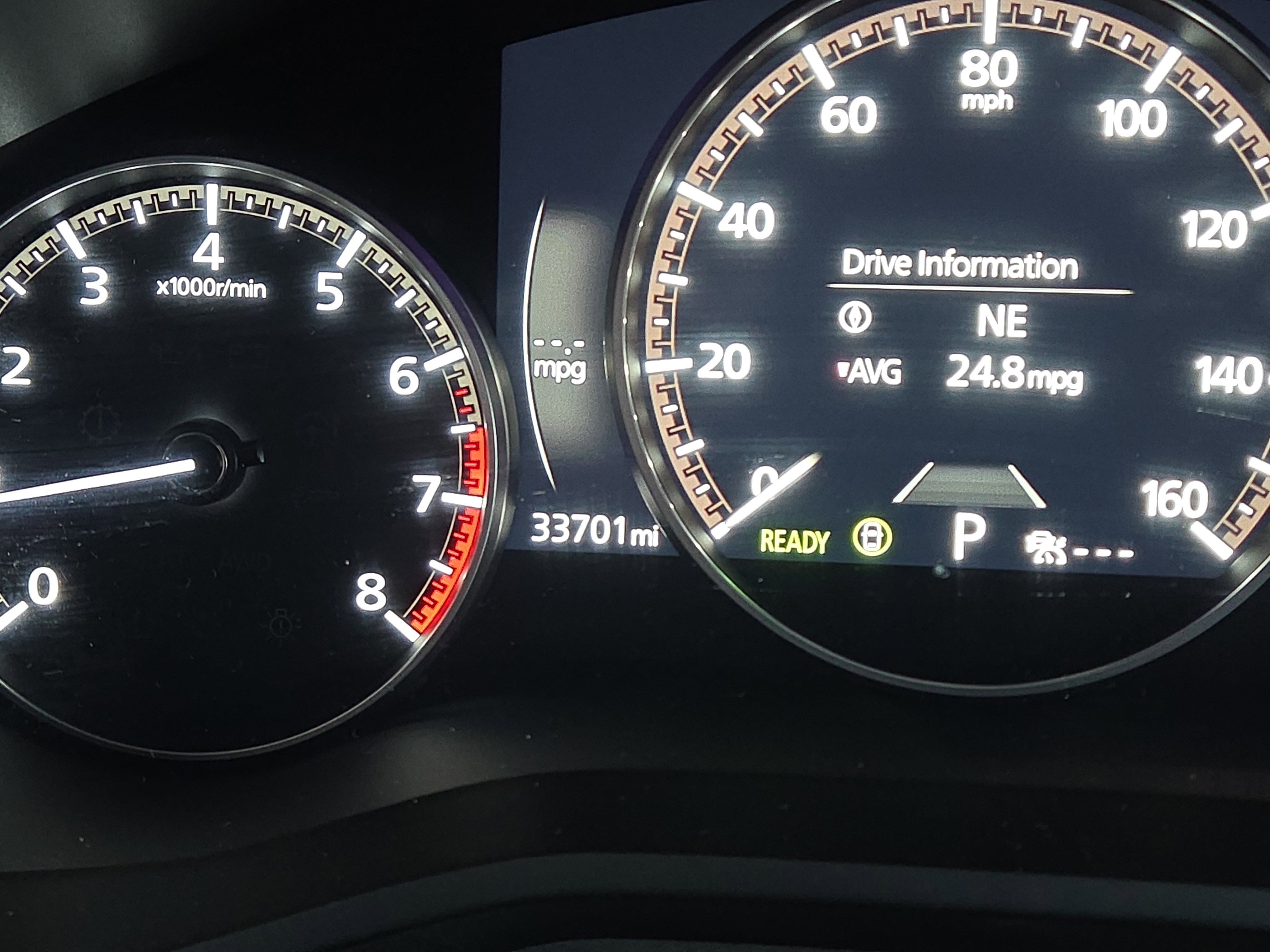 Used 2025 MAZDA CX-90 3.3 Turbo w/ Preferred Package image 22