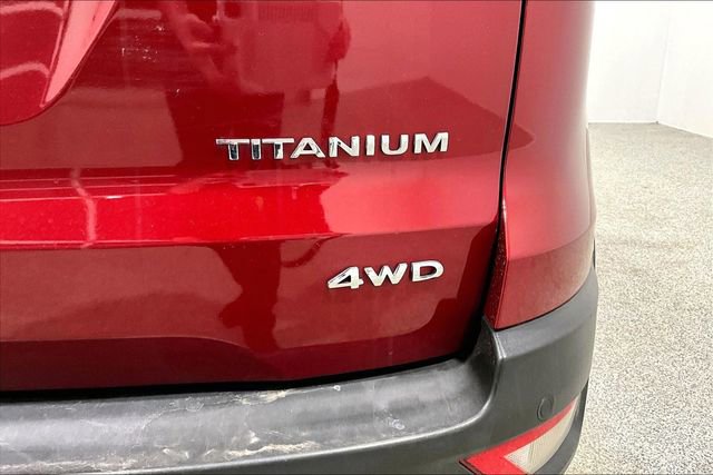 Used 2018 Ford EcoSport Titanium image 25