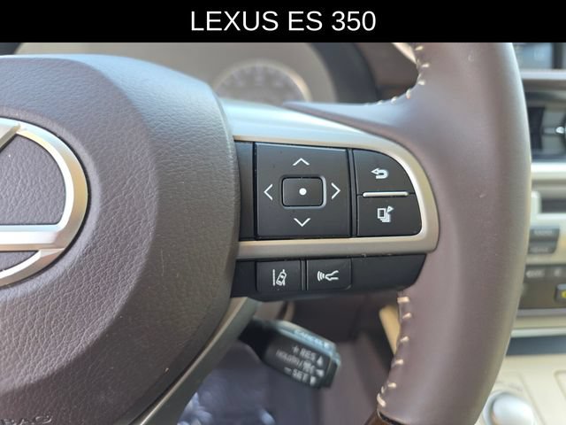 Used 2017 Lexus ES 350 w/ Premium Package FWD image 28