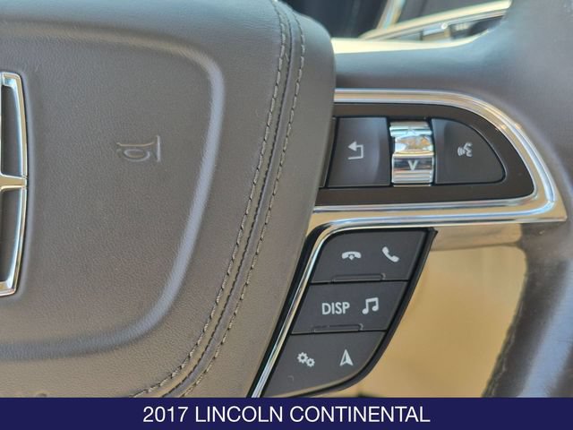 Used 2017 Lincoln Continental Select AWD/4WD image 20