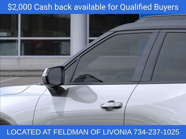 New 2026 Chevrolet Blazer RS w/ Driver Confidence II Package image 13